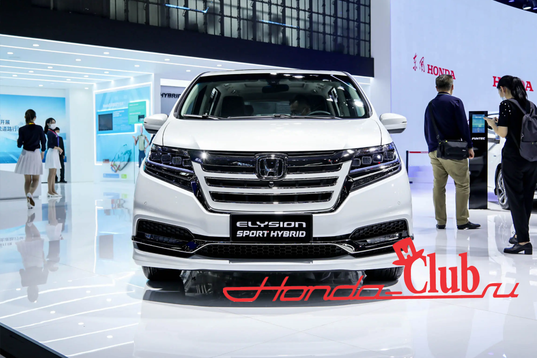 Техническое обслуживание Honda Elysion в Москве недорого